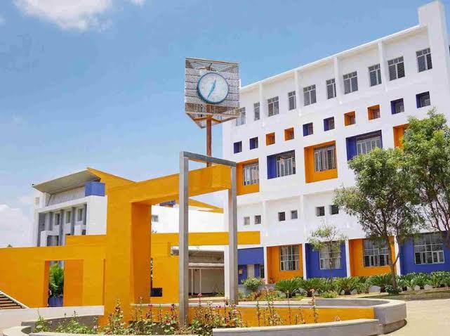 Acharya Institute of Allied Health Sciences