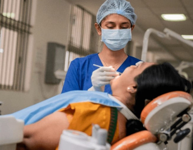 Ph.D Oral Medicine and Radiology (Ph.D. OMR)