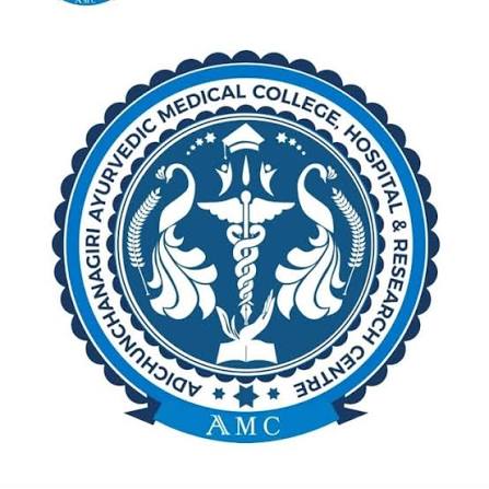 Adichunchanagiri Ayurvedic Medical College, Hospital & Research Centre Logo